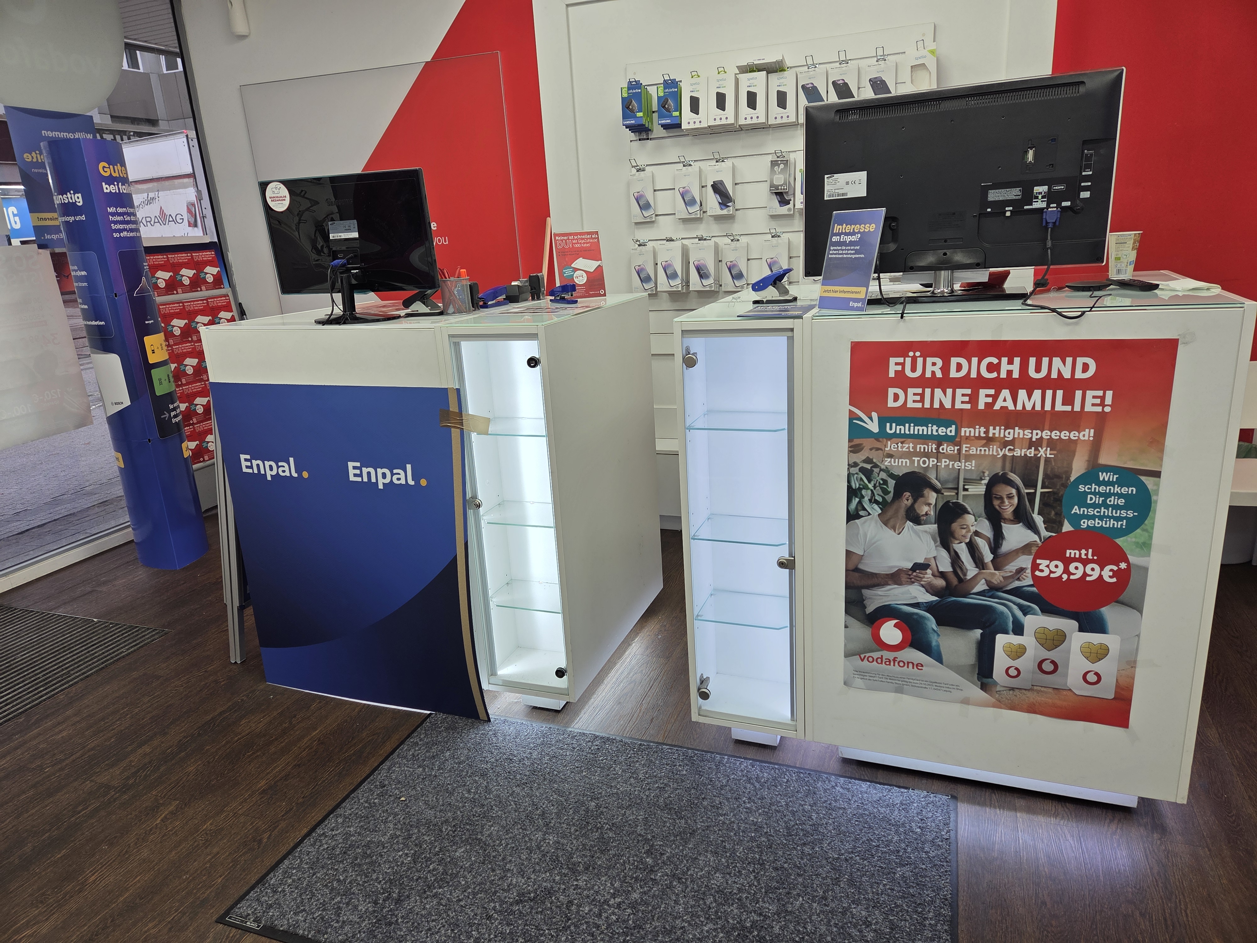 Mobilfunkshop Karlsruhe – Shopansicht 5
